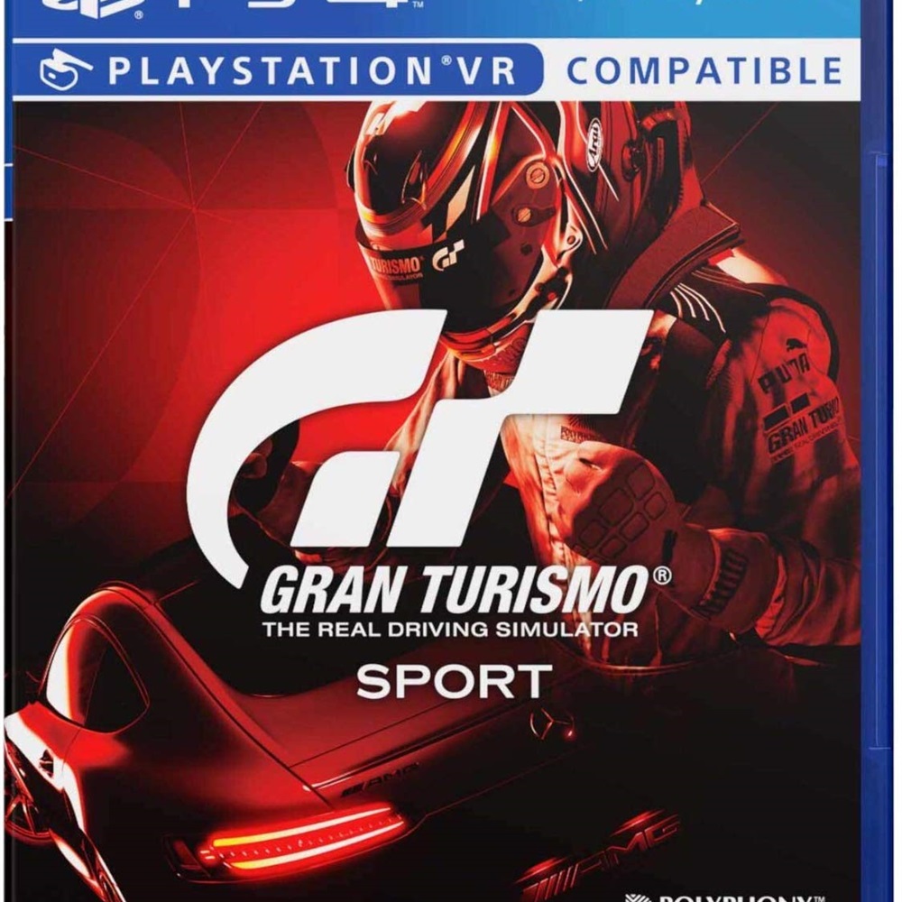 بازی Gran Turismo برای PS4